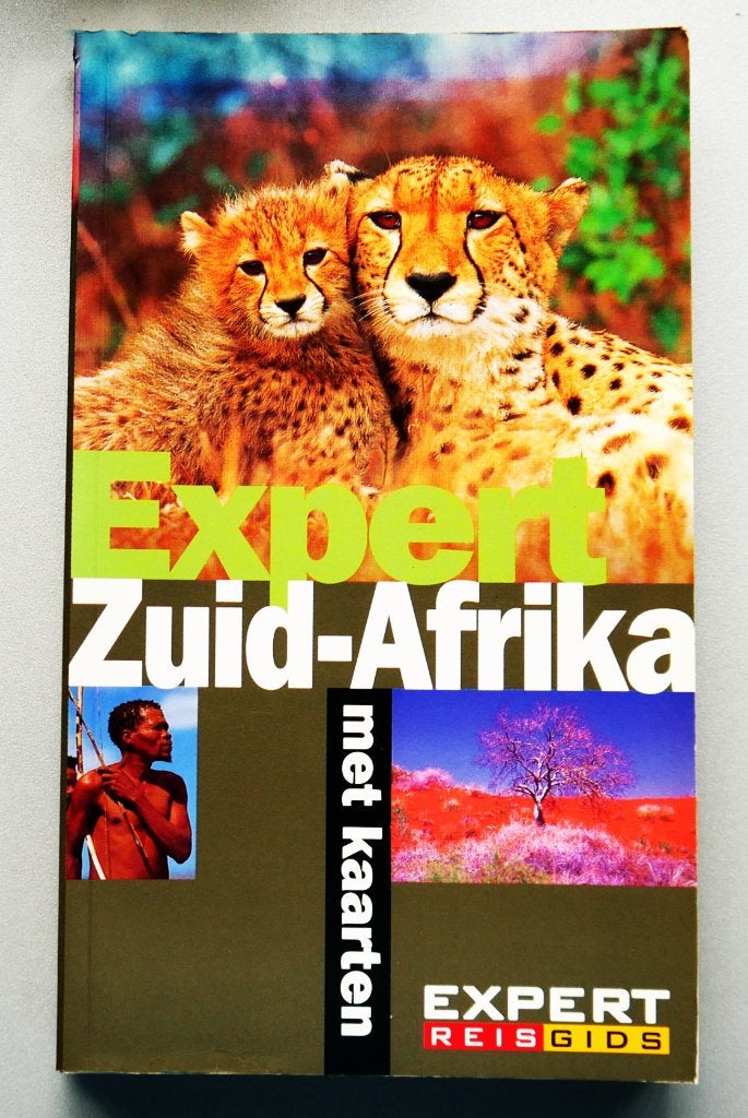 Reisgids Expert Zuid Afrika, Ophalen of Verzenden, Nieuw, Afrika