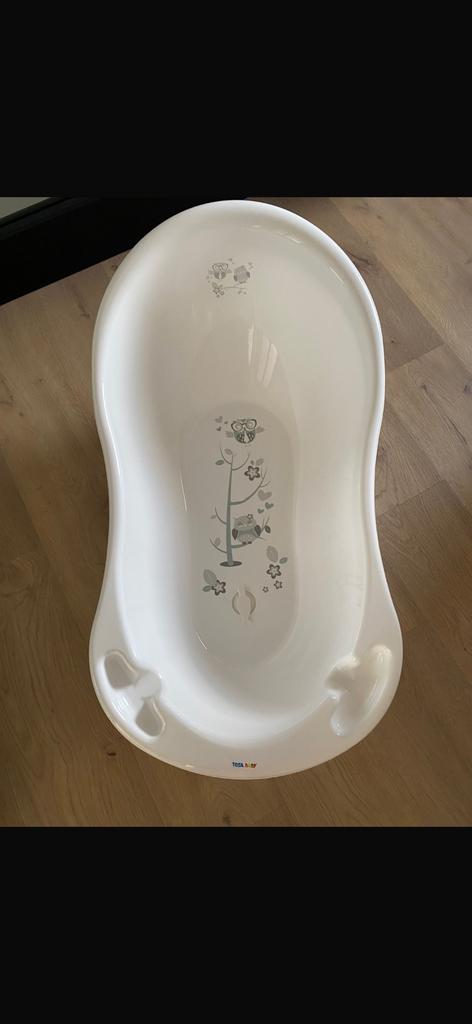 Badje voor baby’s, Ophalen, Zo goed als nieuw, Badje