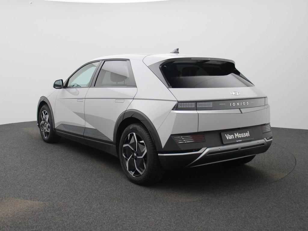 Hyundai Ioniq 5 77.4kWh Core, Auto's, Hyundai, Automaat, Gebruikt, IONIQ 5, 5 zetels