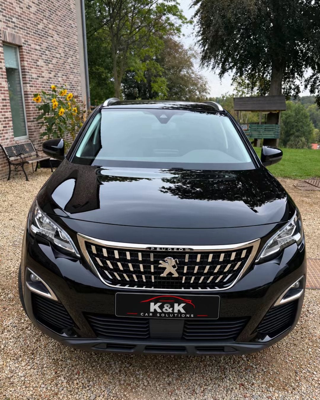 Peugeot 3008 1.2 PureTech Crossway | 2019 | 93.617km, Auto's, Handgeschakeld, Particulier, Onderhoudsboekje, Airbags