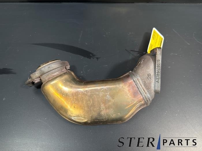 Tubulure d'échappement d'un Mercedes CLS-Klasse, 3 mois de garantie, Utilisé, -, -