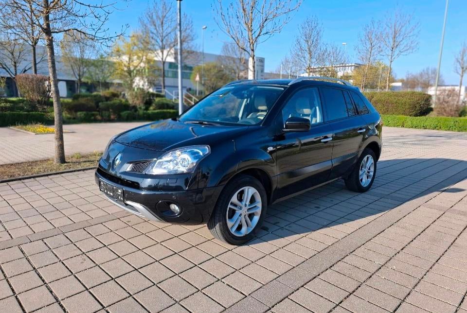 Renault Koleos Automaat 4x4 2.0dci, Auto's, Automaat, Koleos, Leder, Diesel