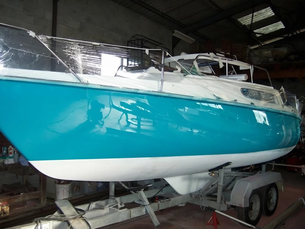 Uw boot reconditioneren, Watersport en Boten, Ophalen of Verzenden, Onderhoud en Reparatie