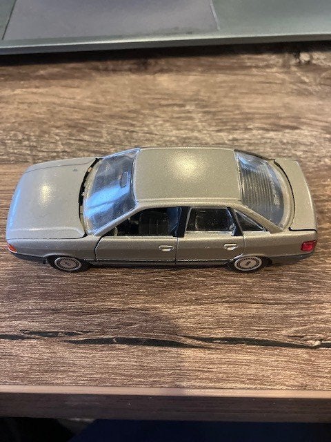 Schabak Audi 80 1/43, Ophalen of Verzenden