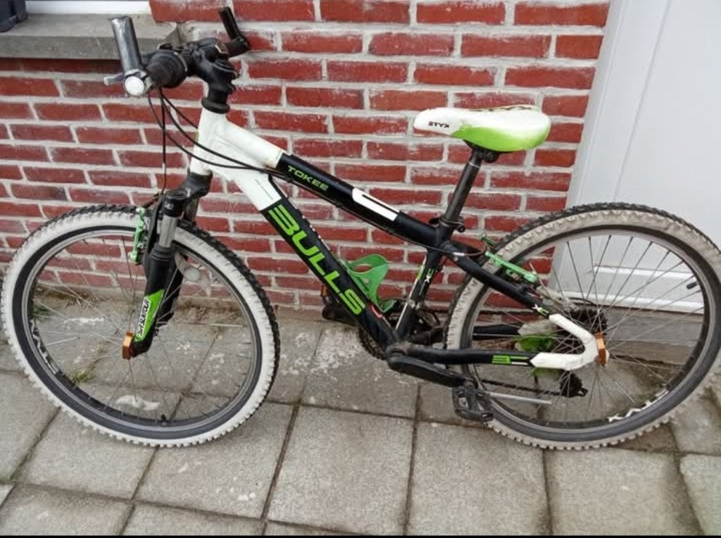 24 inch mtb, Enlèvement, Utilisé, 24 pouces, Vitesses