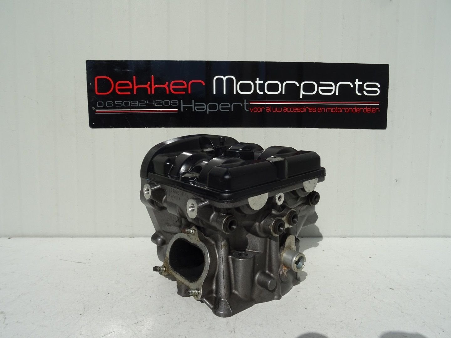 Complete Voorste Cilinderkop Ducati Diavel 1200 2011-2013, -, Utilisé, -, -