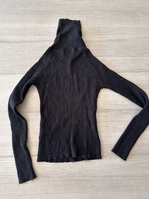 Pull à col roulé Pull&Bear taille S (nr2448a), Vêtements | Femmes, Enlèvement ou Envoi, Taille 36 (S), Noir, Pull & Bear