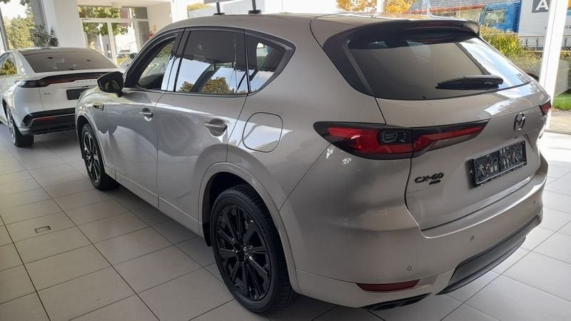 Mazda CX-60, Autos, 241 kW, Achat, Entreprise, Hybride rechargeable
