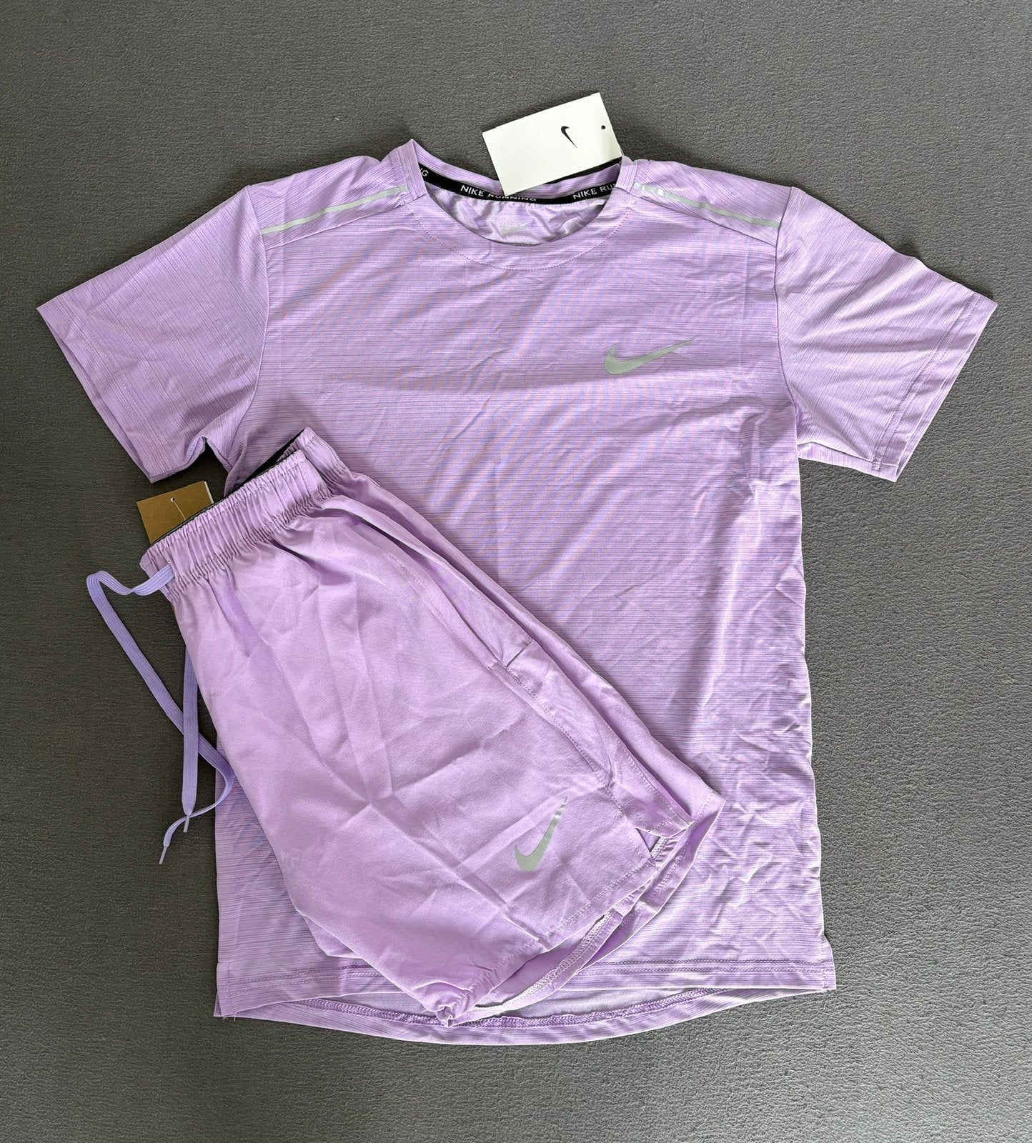 Nike Running, Enlèvement ou Envoi, Neuf, Taille 48/50 (M), Violet
