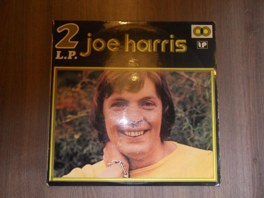 Joe Harris - Joe Harris, Cd's en Dvd's, Vinyl | Nederlandstalig, Ophalen of Verzenden, Gebruikt, 12 inch, Levenslied of Smartlap