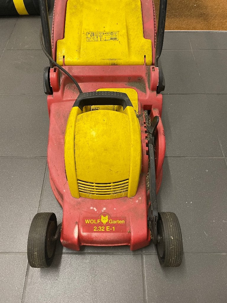 Grasmachine, Ophalen, Cirkelmaaier, Gebruikt, 30 t/m 39 cm