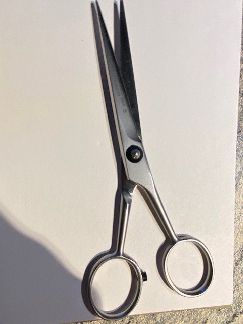 Kappersschaar, Handtassen en Accessoires, Ophalen, Zo goed als nieuw, Overige typen