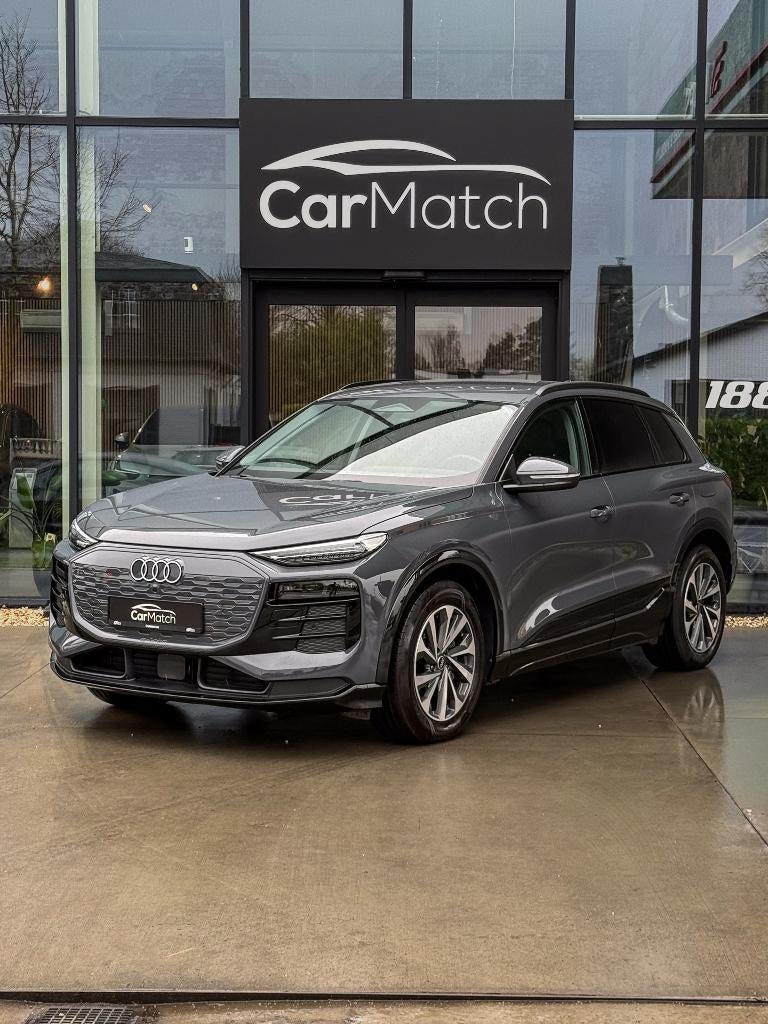 Audi Q6 e-tron Performance -  SUSP PNEUM | CUIR | 360, Cuir, Achat, Euro 6, Entreprise