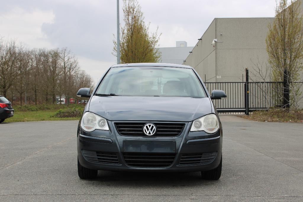 Volkswagen Polo 1.2 United, Argent ou Gris, Achat, Entreprise, Boîte manuelle