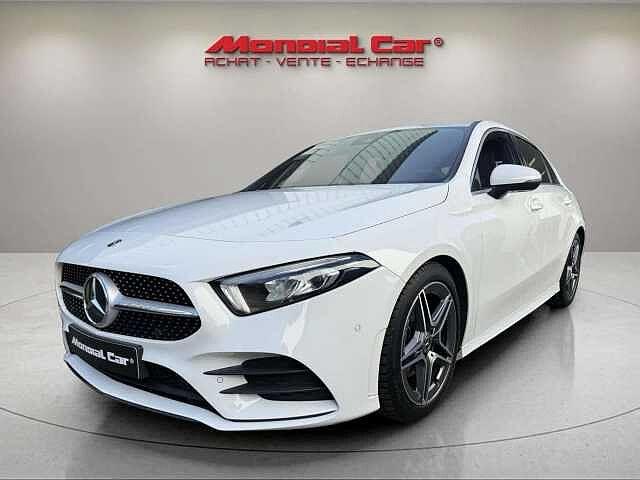 Mercedes-Benz A 180 d AMG Pack *Prêt à, Autos, Achat, Entreprise, https://public.car-pass.be/vhr/d04d7cd7-c3de-4217-825d-ef56681ea31c