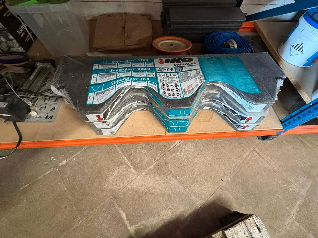 iko Superglass Biber voor barrelsauna, Ophalen, Nieuw