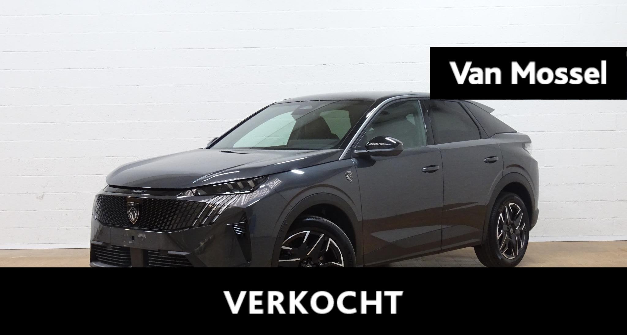Peugeot 3008 1.2 HYBRID 145 e-DSC6 GT+alcantara +open dak, Auto's, Peugeot, Stof, Gebruikt, 1648 kg, https://public.car-pass.be/vhr/5f229ef1-f2b1-44b8-b33c-5430ad451d20