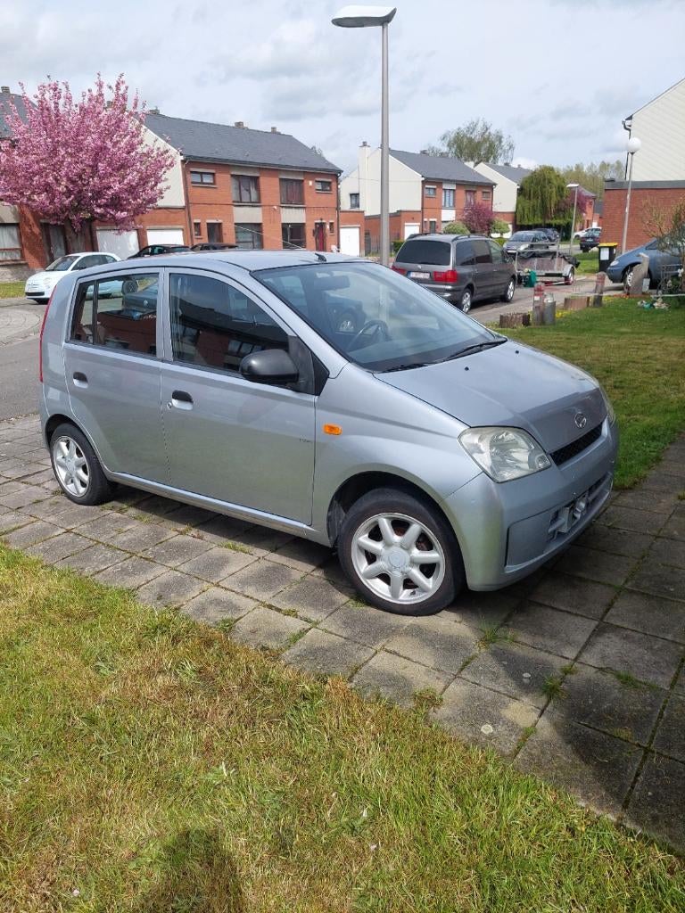 Daihatsu Cuore — Voordelige kleine stadsauto, Auto's, Daihatsu, Voorwielaandrijving, Stof, Cuore, Particulier