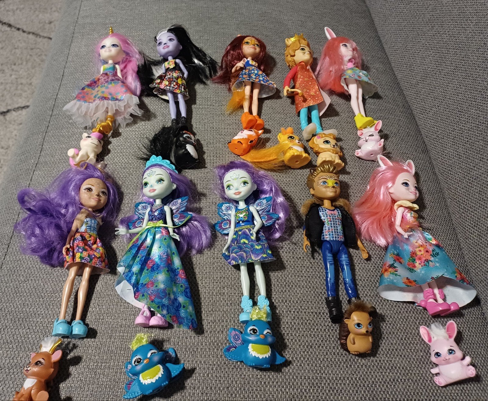 Enchantimals met bootje ( geen verzending geen dpd), Kinderen en Baby's, Ophalen