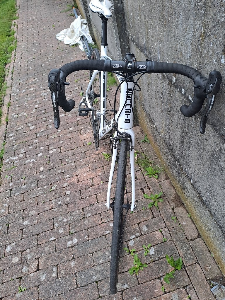 Koers fiets, 26 inch, 10 tot 15 versnellingen, Nieuw, Trommelrem
