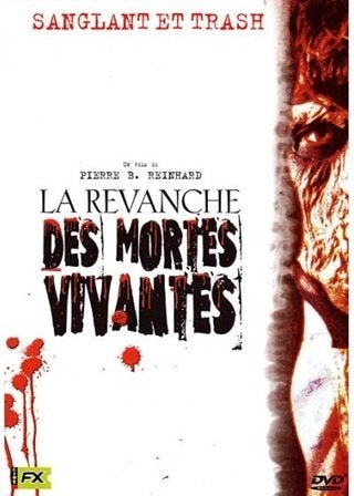 Wraak van de levende doden, Vanaf 16 jaar, Verzenden, Zo goed als nieuw, Vampiers of Zombies