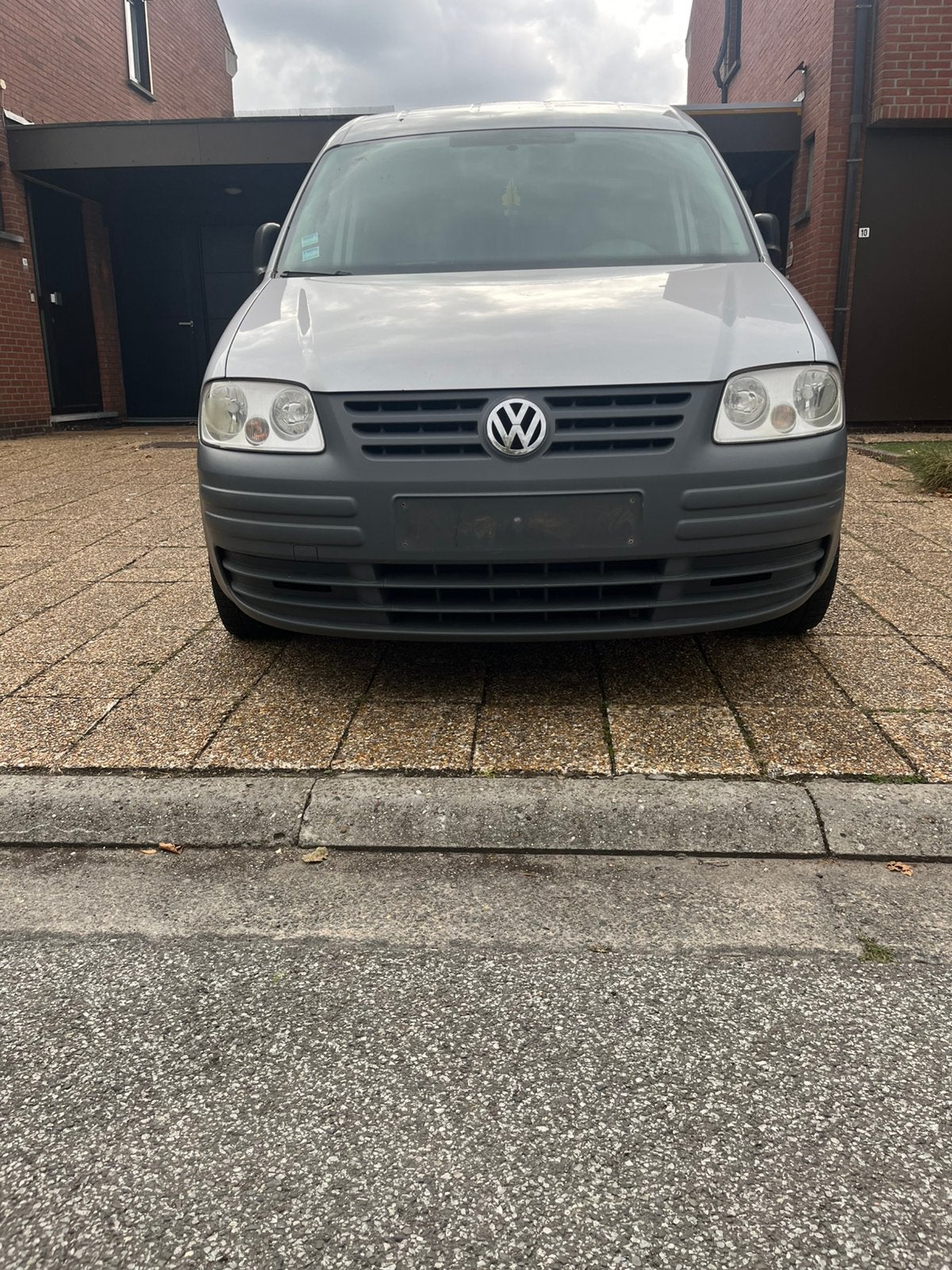 Vw Caddy te koop, Voorwielaandrijving, 4 deurs, Stof, 50 kW