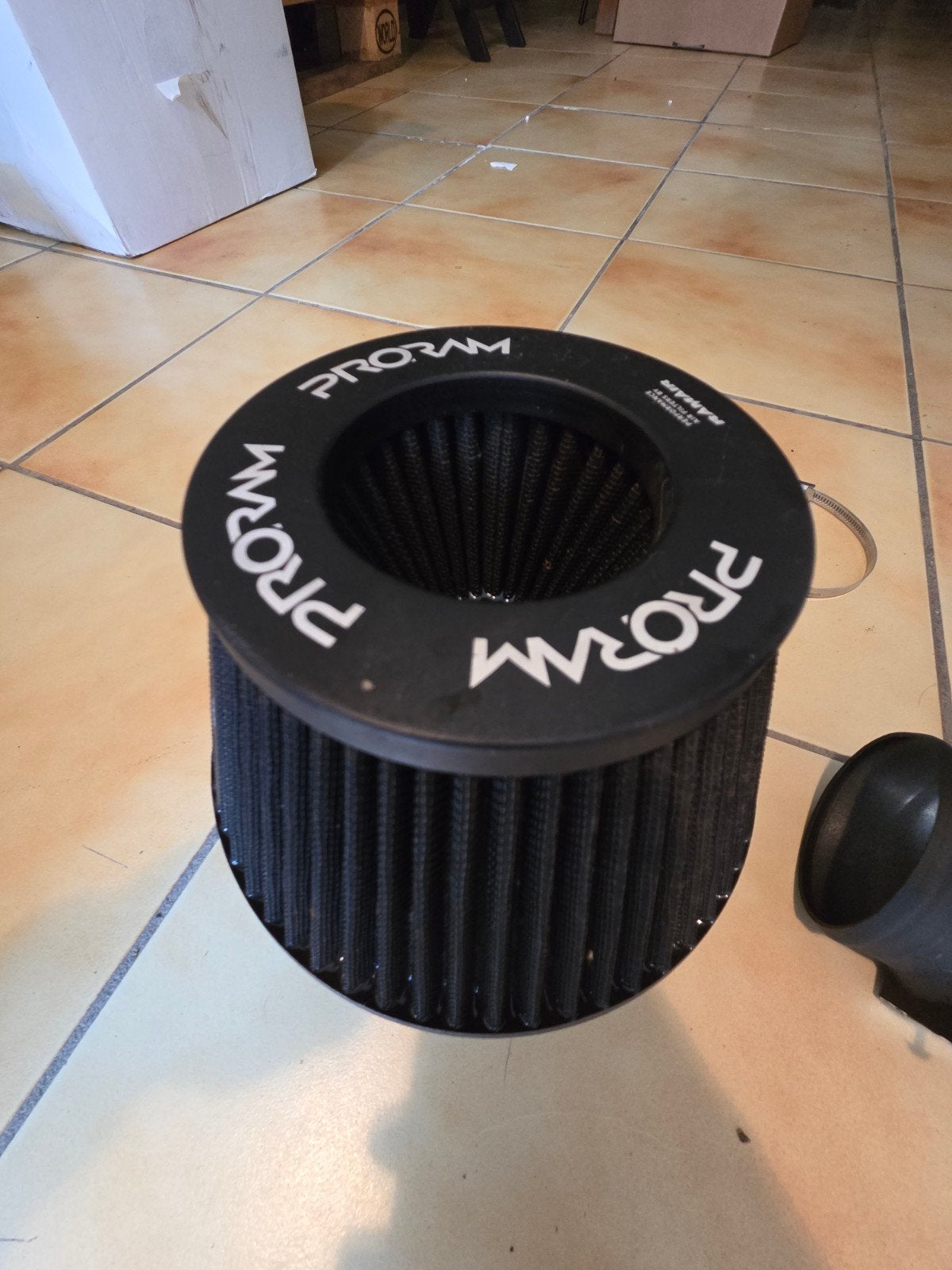 sportluchtfilter voor Mini cooper S, Auto-onderdelen, Ophalen, Gebruikt, Mini