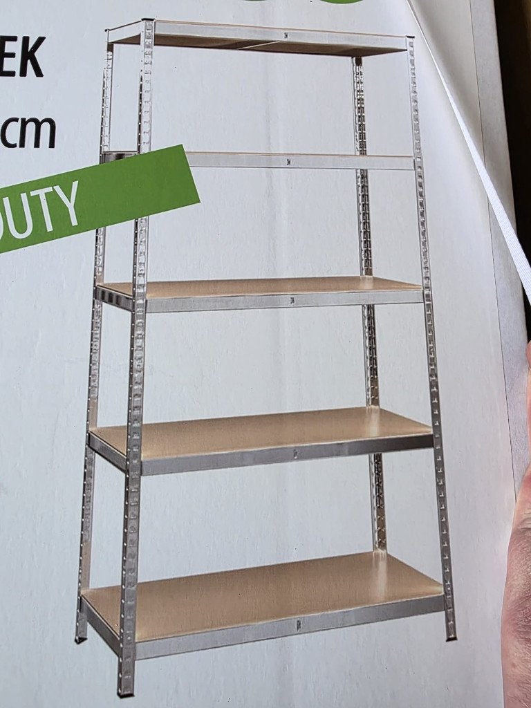 Nieuw opbergrek van het merk "Profeco" (6 st. in voorraad), Ophalen, Nieuw