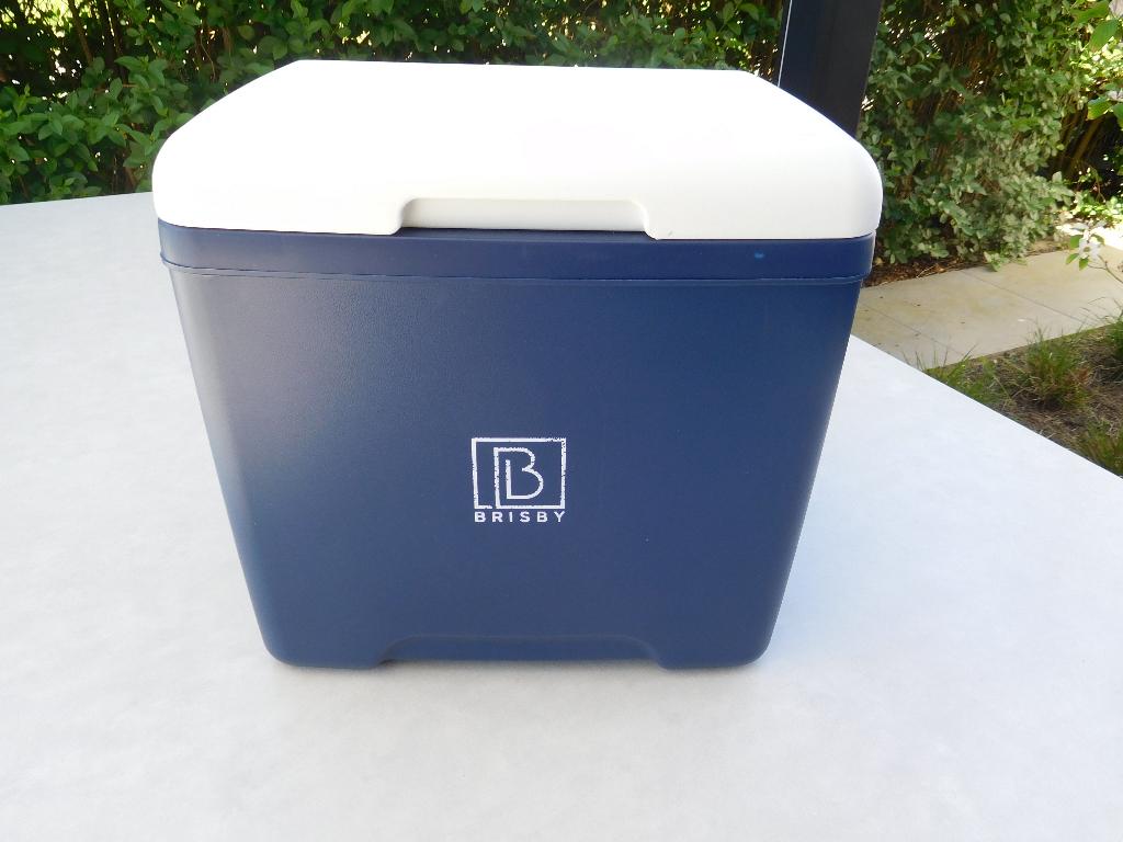 Koelbox Brisby 13 liter, Ophalen of Verzenden, Nieuw, Koelbox, Koelelement