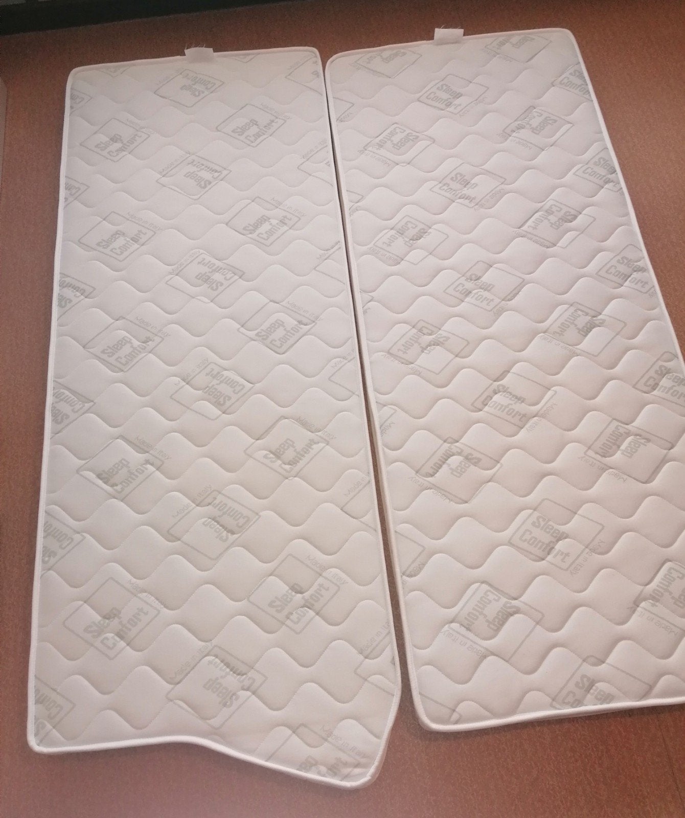 mobilhome matrassen 287 tl, Ophalen, Nieuw