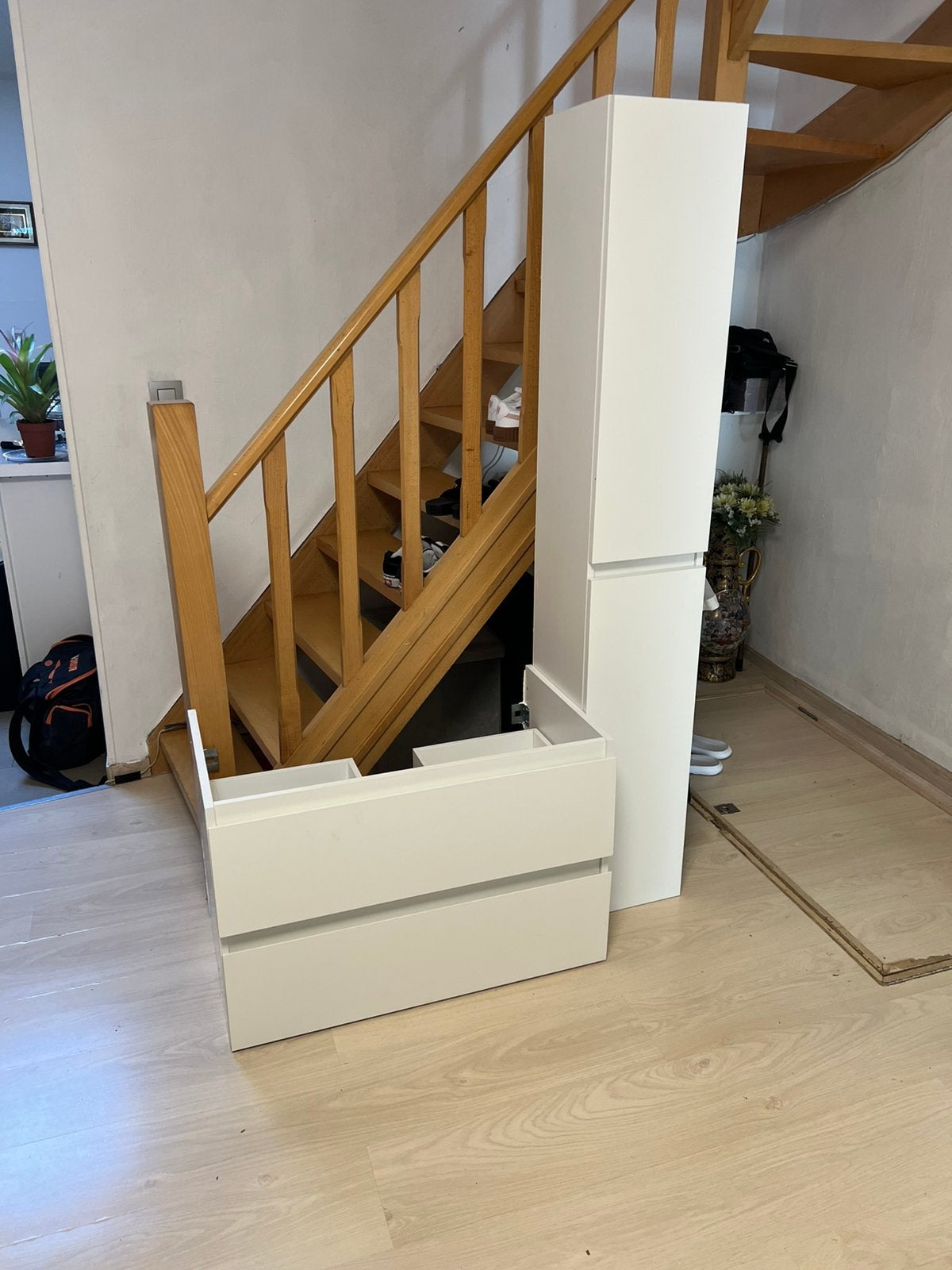Badkamer kast nieuw, Ophalen, Zo goed als nieuw