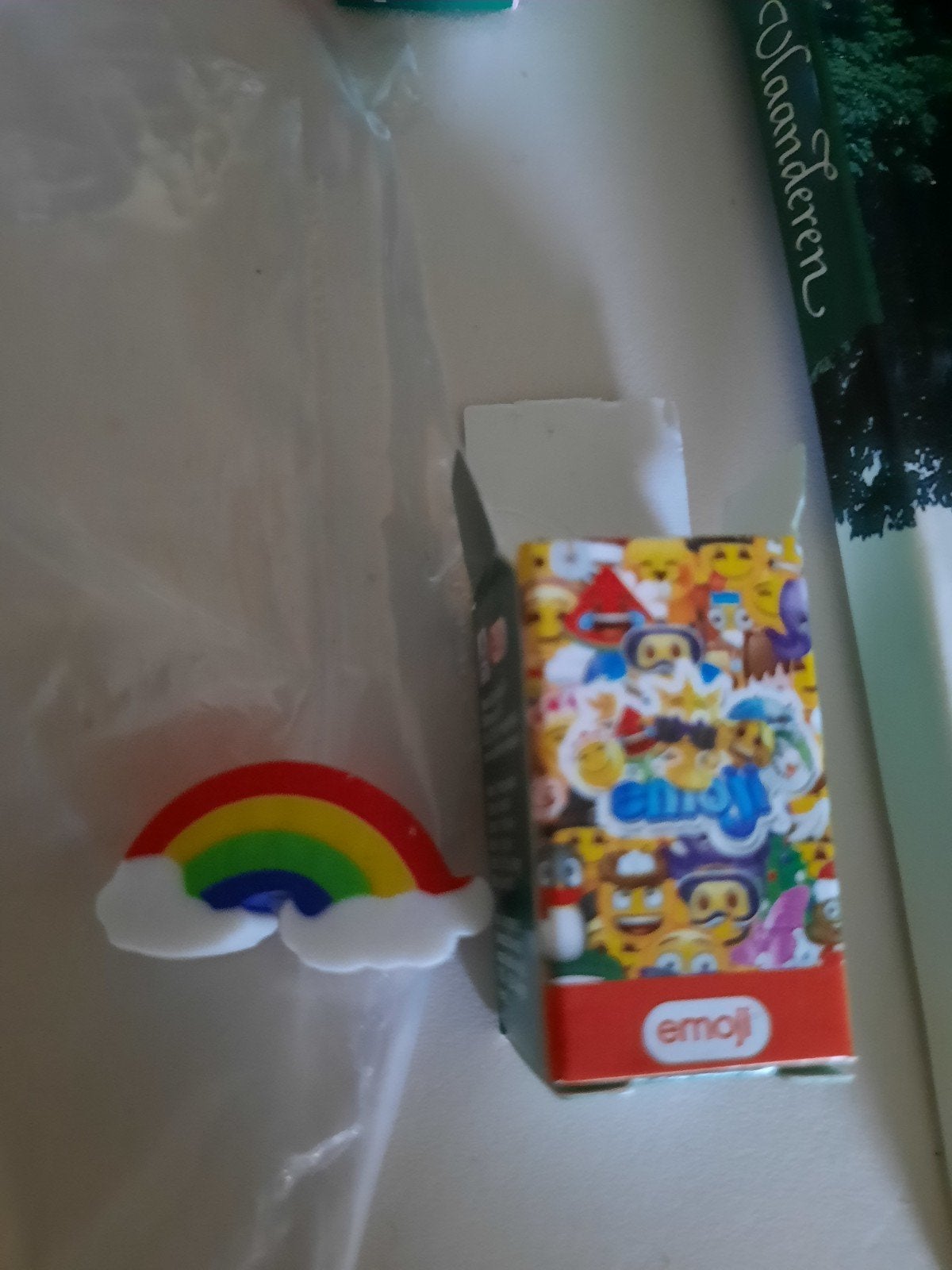 emoji, Verzamelen, Aldi, Ophalen