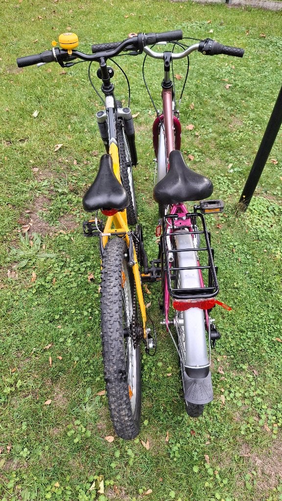 Zeer mooie goede BERTIN 24 inch meisjesfiets ALLES IN ORDE, Fietsen en Brommers, Ophalen, Velgrem, Oxford Sparta Batavus Norta gazelle Granville Sparta cube trek