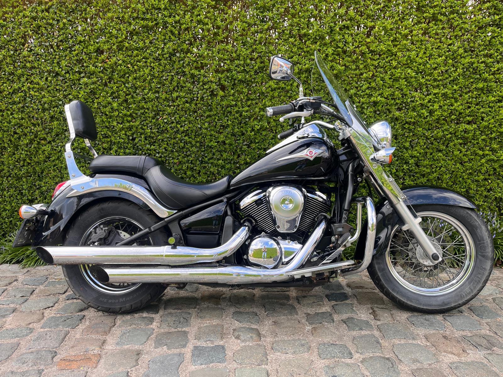 Kawasaki Vulcan 900, Motoren, Particulier
