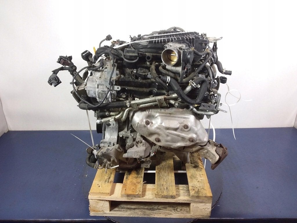 Moteur VQ35HR Complet INFINITI Q50, Envoi, Utilisé, Daihatsu