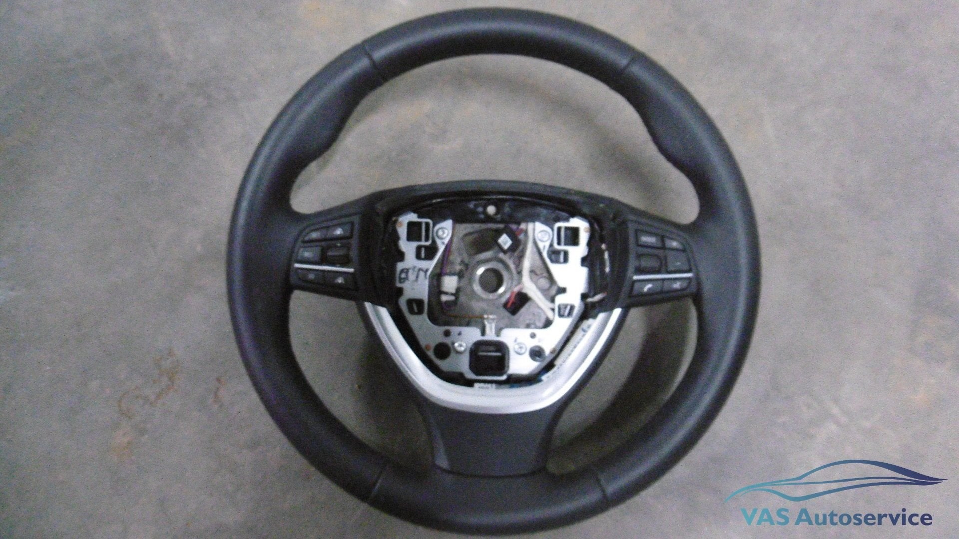 Sportstuurwiel BMW 5 en 7 -serie F-modellen  32 33 6 790 893, Gebruikt, -, Ophalen of Verzenden, -