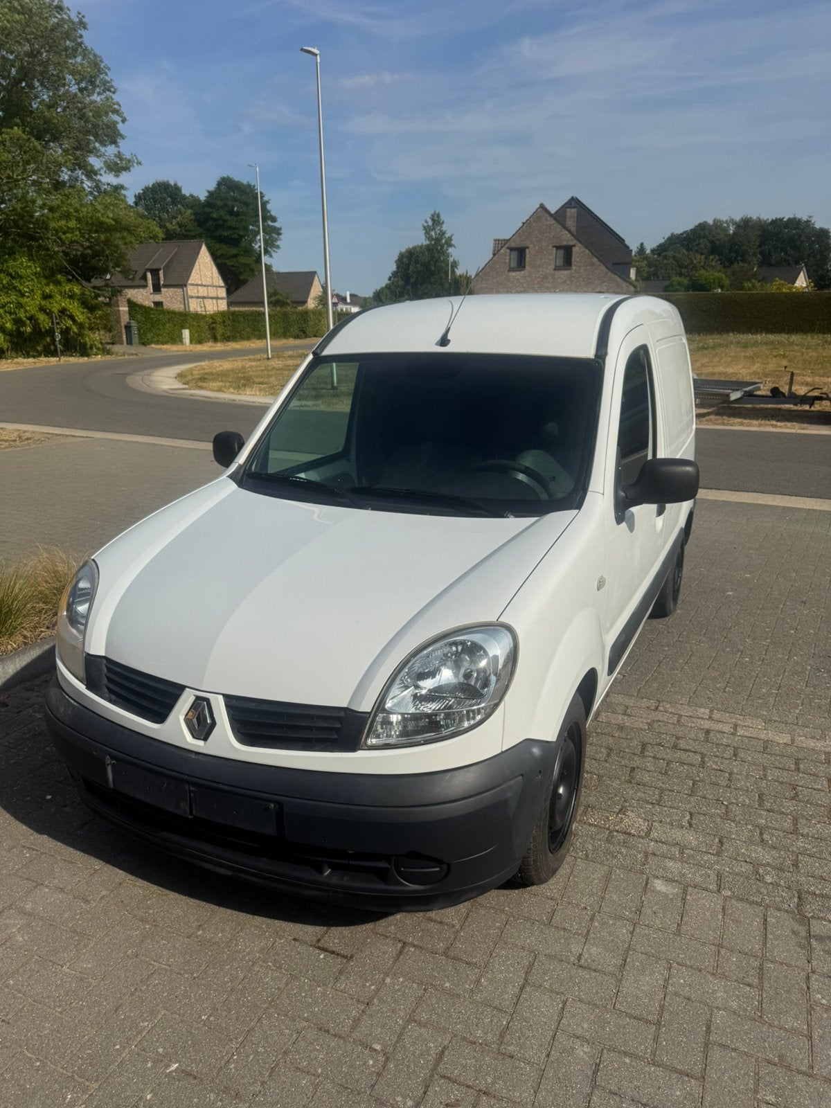 Renault Kangoo 1.5dCi/Keuring voor Verkoop/1 Jaar Garantie, Autos, Achat, 4 portes, Entreprise, 2 places