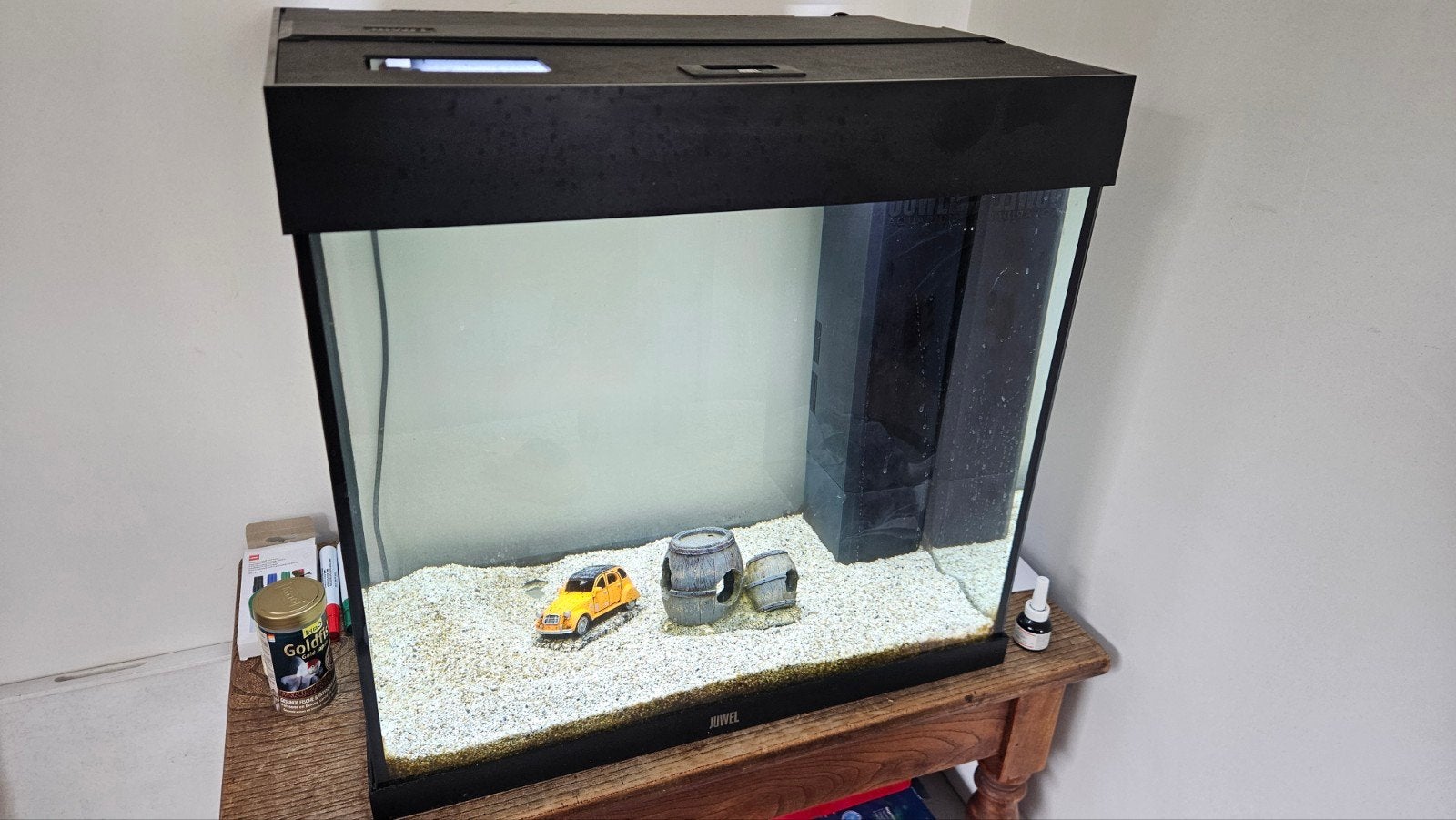 Aquarium Juwel Lido 120 + Toebehoren, Animaux & Accessoires, Poissons | Aquariums & Accessoires, Enlèvement, Filter, Juwel