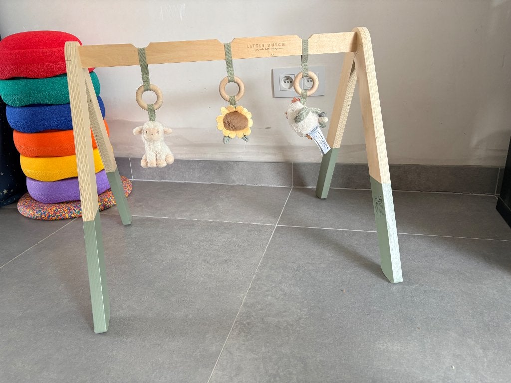 Babygym little dutch, Kinderen en Baby's, Ophalen, Zo goed als nieuw, Babygym