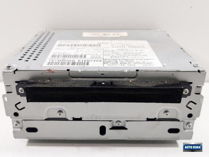 Lecteur CD d'un Volvo S80, -, 3 mois de garantie, -, -