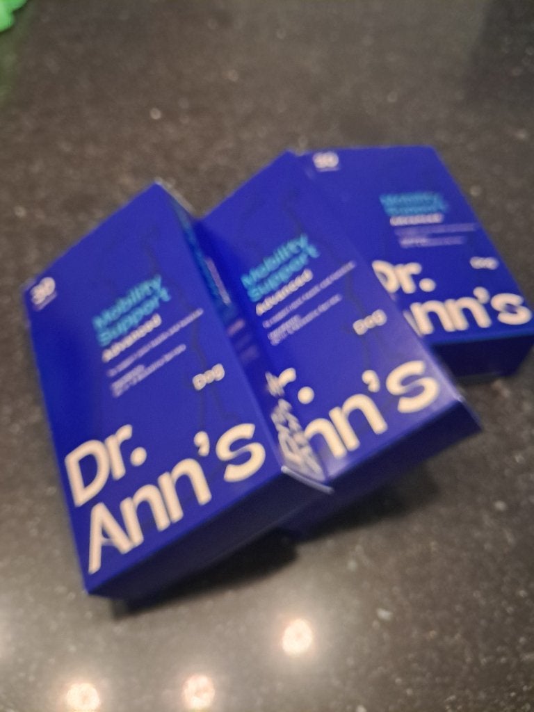 Honden supplementen, Ophalen of Verzenden, Hond