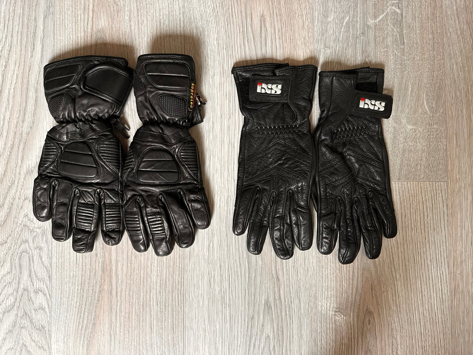 Moto handschoenen keproter maat s-m, Motoren, Ophalen, Dames, Handschoenen