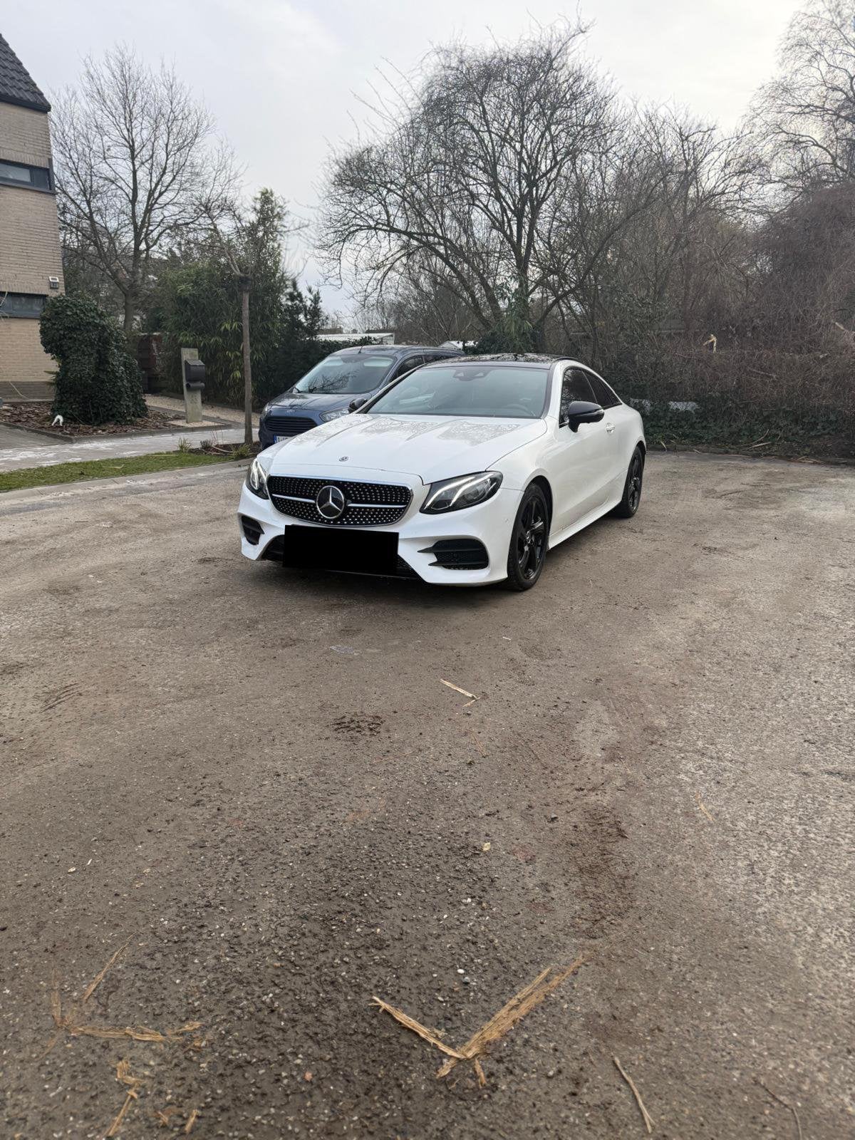 Pack AMG pour Mercedes E220 Coupé, Achat, Euro 6, Toit ouvrant, Diesel