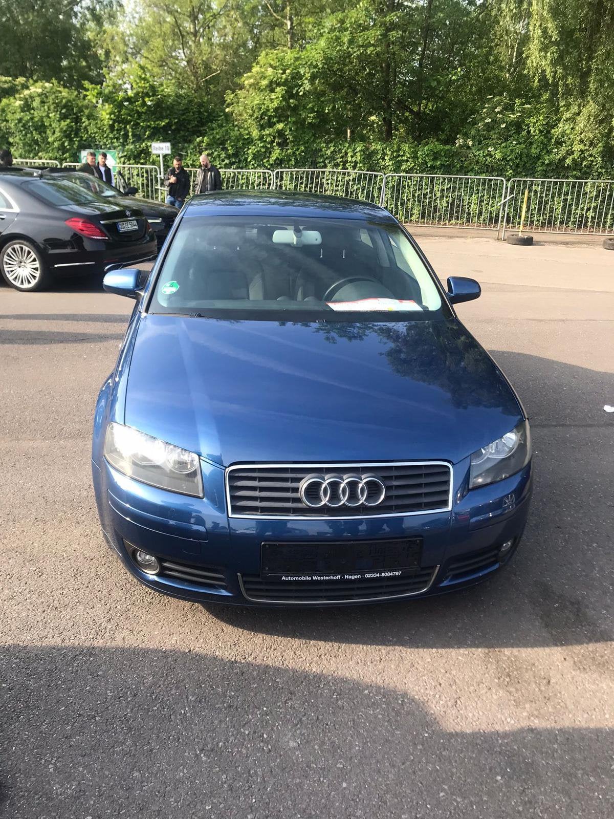 Audi A3 te koop export!!, Autos, Audi, Particulier, A3, Essence, Enlèvement