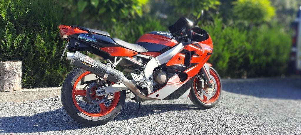 kawasaki zx6r, Motoren, Motoren | Kawasaki, 4 cilinders, 600 cc, Sport, Particulier