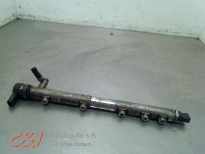 Galerij (Injectie) van een Mercedes Sprinter, Gebruikt, -, Ophalen of Verzenden, -