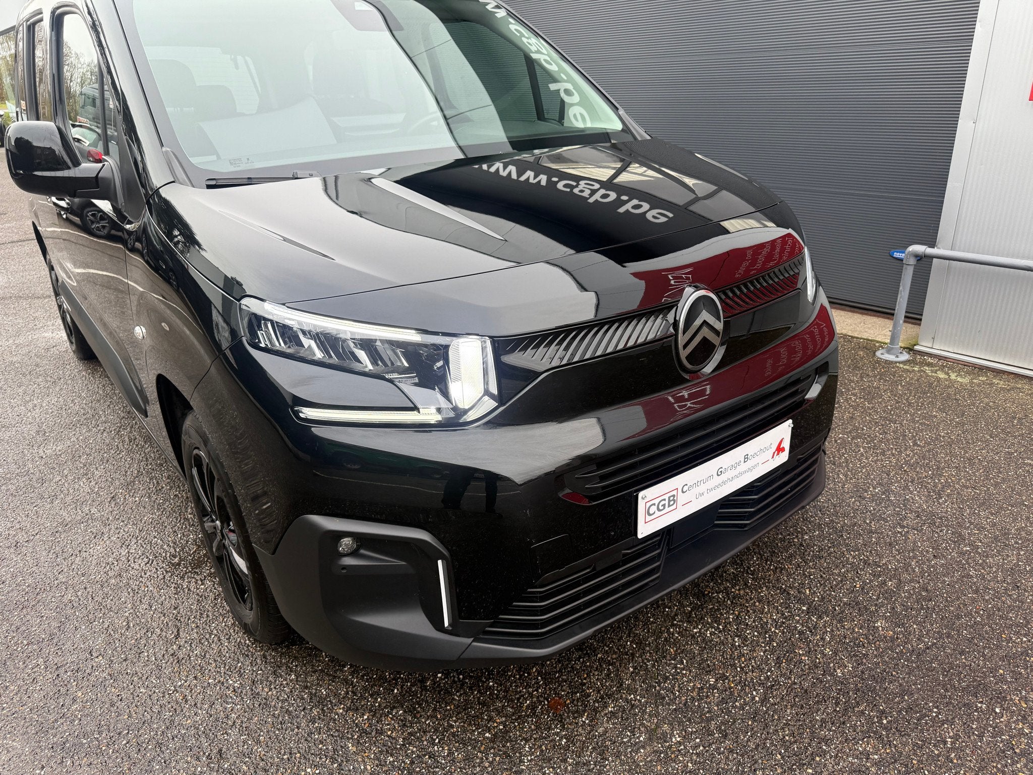 Citroën Berlingo 1.2PureTech 110 man6 Plus Pack Style, Auto's, Citroën, https://public.car-pass.be/vhr/b7c60e97-2442-4790-9f80-63f4db1ad87f