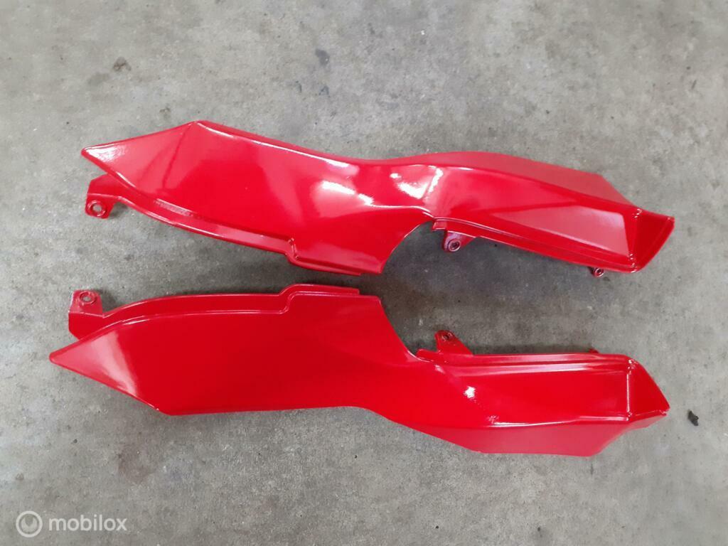 Zijkap zijkappen in de kuip kap 749 999, Gebruikt, Ophalen of Verzenden