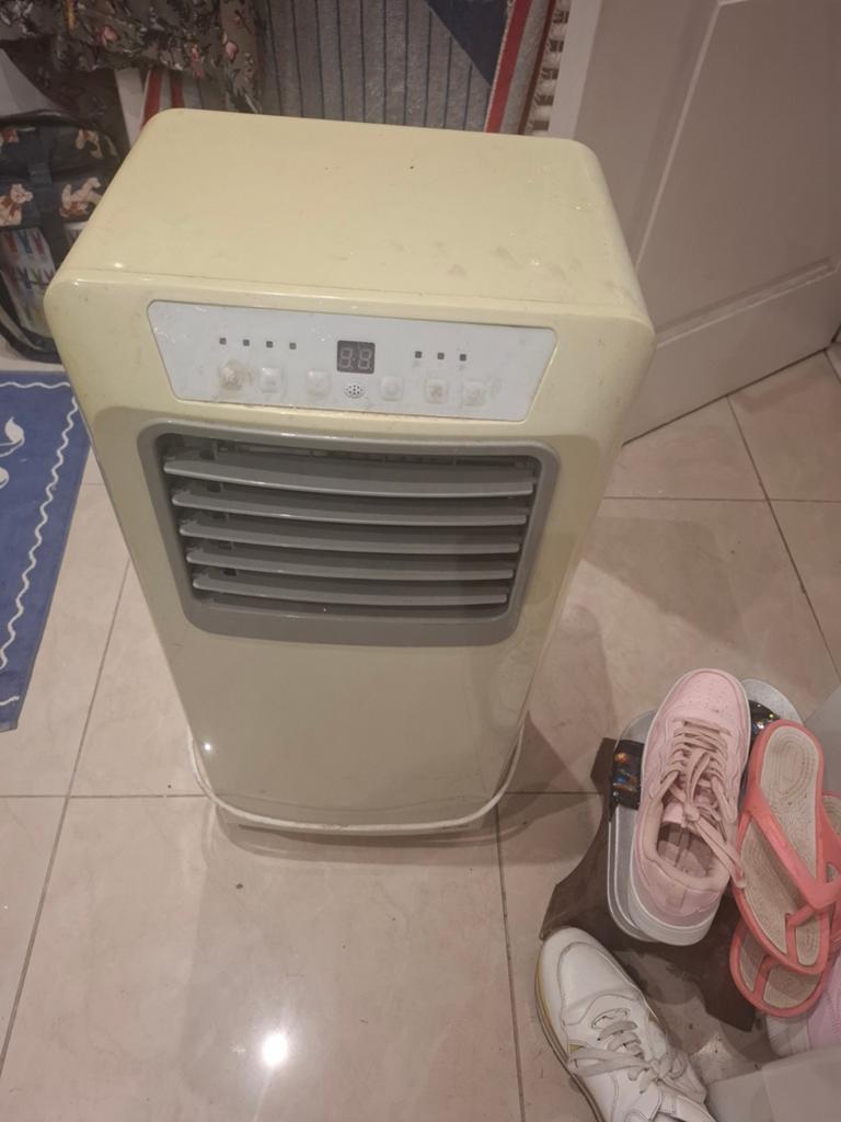 Airco, Elektronische apparatuur, Airco's, Ophalen
