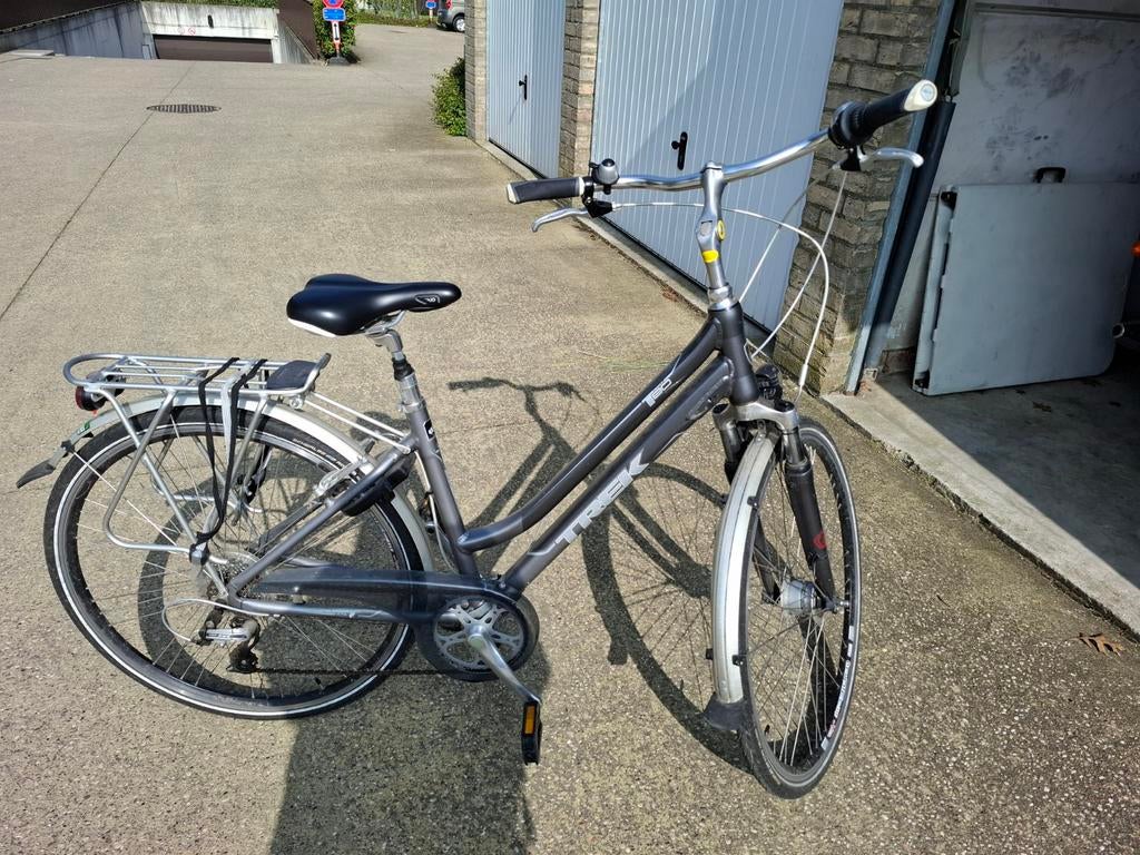 Trek damesfiets, Fietsen en Brommers, Ophalen